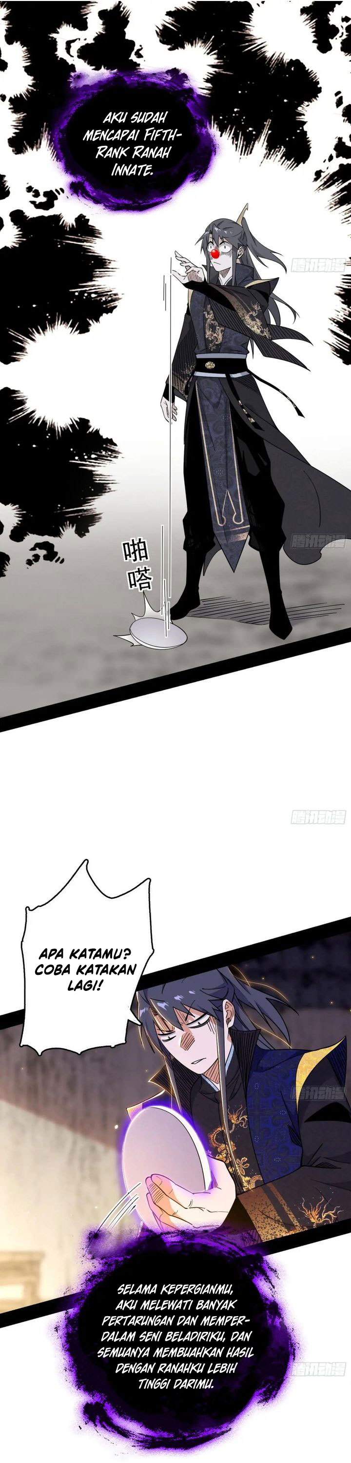 I’m An Evil God Chapter 548 Gambar 23